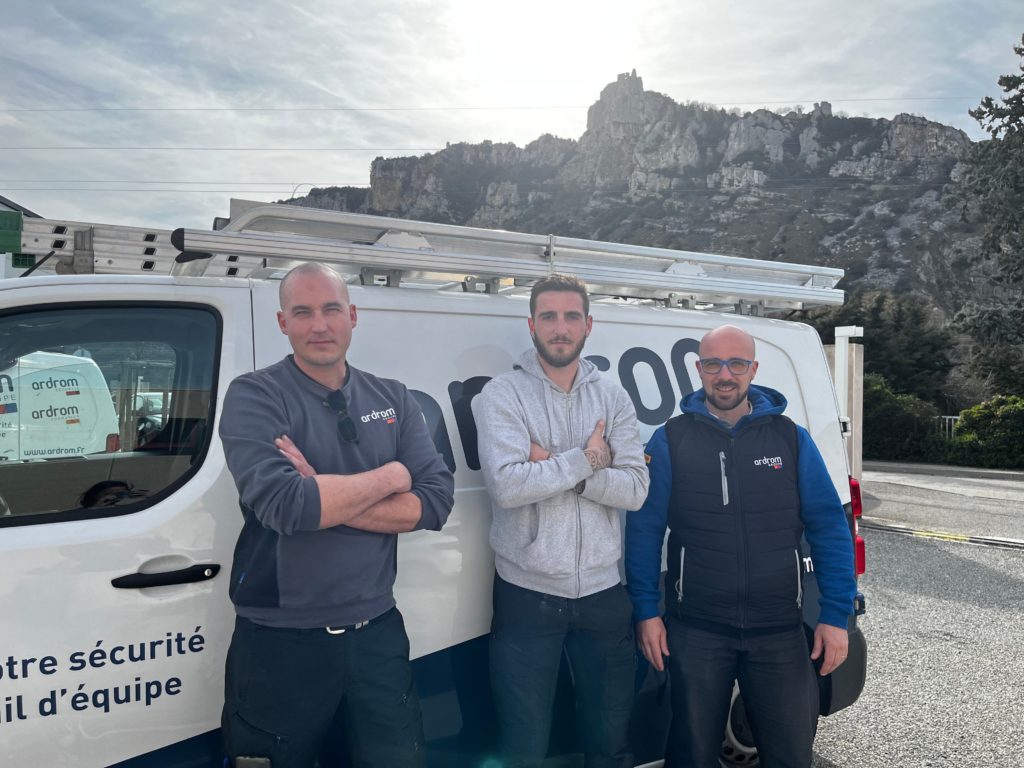 Maintenance désenfumage | Ardrom | Drôme, Ardèche