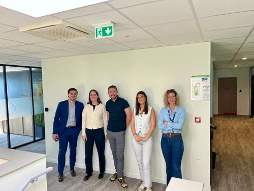 Démarche RSE | Label Ecovadis | Ardrom Groupe | Ardrom Formation | Valence | Drôme