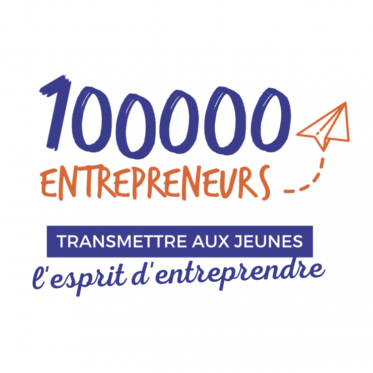 100 000 entrepreneurs | Démarche RSE | Label Ecovadis | Ardrom Groupe | Ardrom Formation | Valence | Drôme